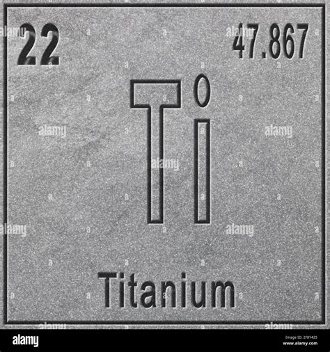 Titanium, Chemical Element .